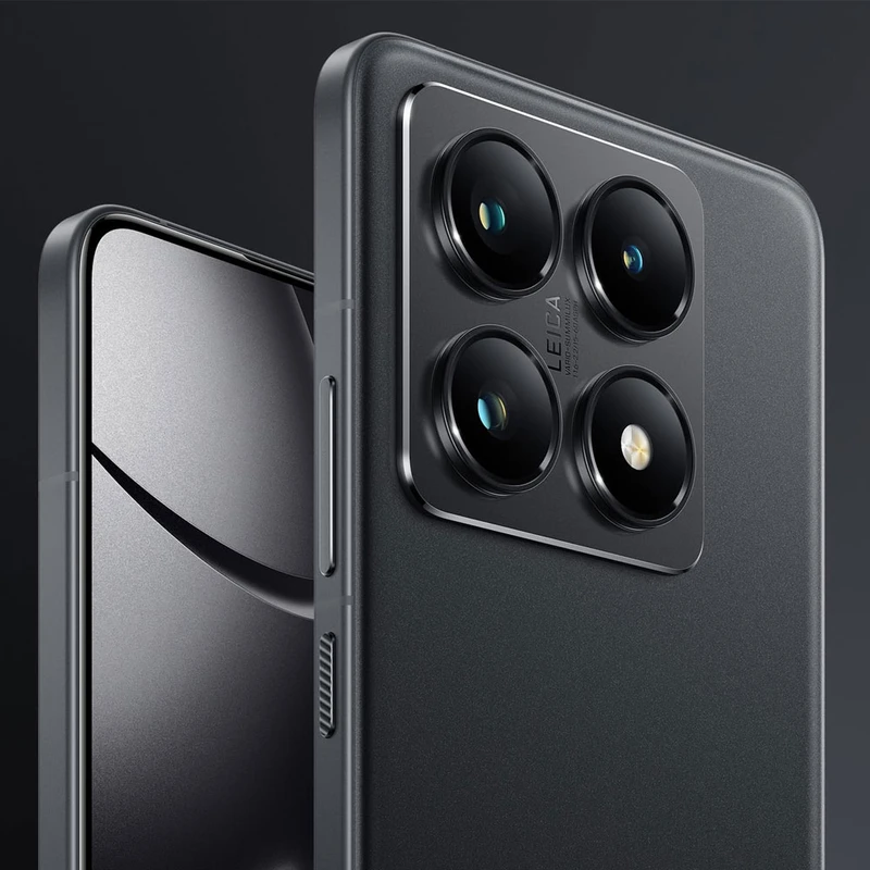 گوشی موبایل شیائومی مدل 14T Pro دو سیم کارت ظرفیت 1 ترابایت و رم 12 گیگابایت گوشی موبایل شیائومی مدل 14T Pro دو سیم کارت ظرفیت 1 ترابایت و رم 12 گیگابایت