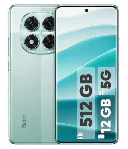 گوشی موبایل شیائومی مدل Redmi Note 14 Pro 5G دو سیم کارت ظرفیت 512 گیگابایت و رم 12 گیگابایت