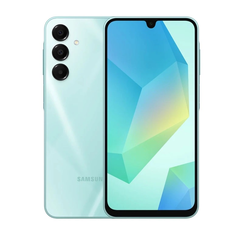 گوشی موبایل سامسونگ مدل Galaxy A16 4G دو سیم کارت ظرفیت 128 گیگابایت و رم 4 گیگابایت - ویتنام گوشی موبایل سامسونگ مدل Galaxy A16 4G دو سیم کارت ظرفیت 128 گیگابایت و رم 4 گیگابایت - ویتنام