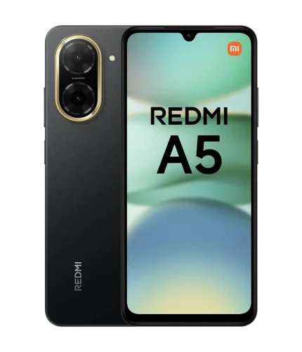 گوشی موبایل شیائومی مدل Redmi A5 دو سیم کارت ظرفیت 64 گیگابایت و رم 3 گیگابایت