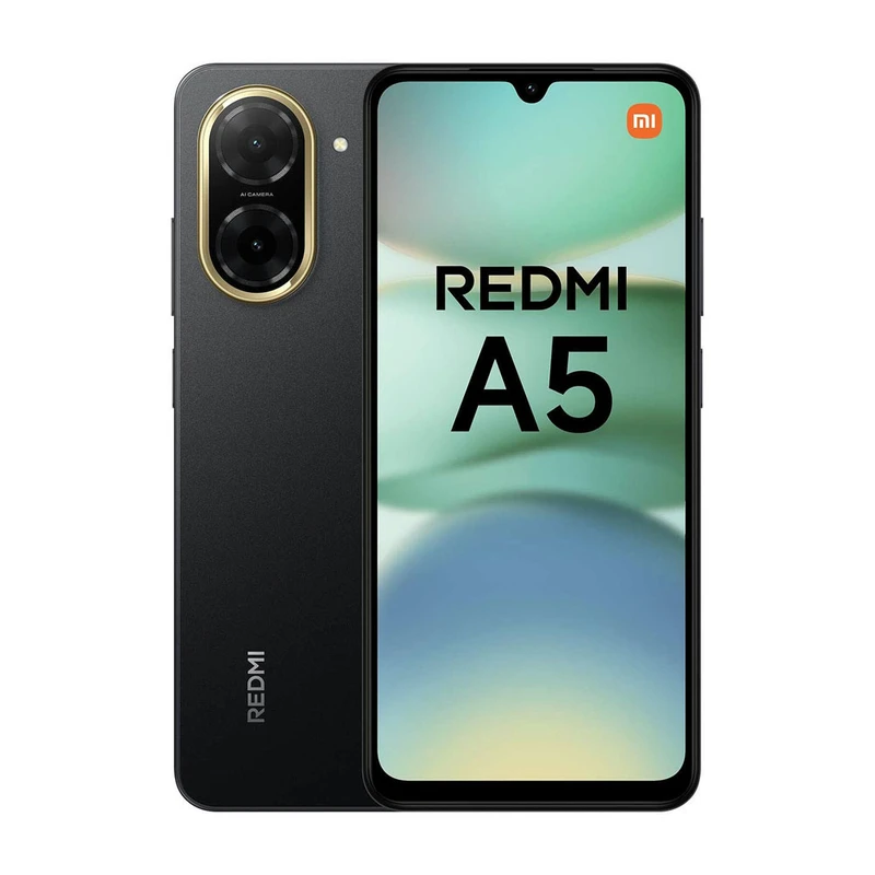 گوشی موبایل شیائومی مدل Redmi A5 دو سیم کارت ظرفیت 128 گیگابایت و رم 4 گیگابایت گوشی موبایل شیائومی مدل Redmi A5 دو سیم کارت ظرفیت 128 گیگابایت و رم 4 گیگابایت