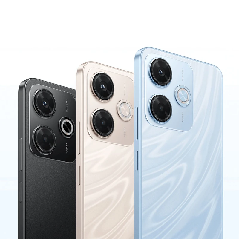 گوشی موبایل شیائومی مدل Redmi 13x دو سیم کارت ظرفیت 256 گیگابایت و رم 8 گیگابایت گوشی موبایل شیائومی مدل Redmi 13x دو سیم کارت ظرفیت 256 گیگابایت و رم 8 گیگابایت