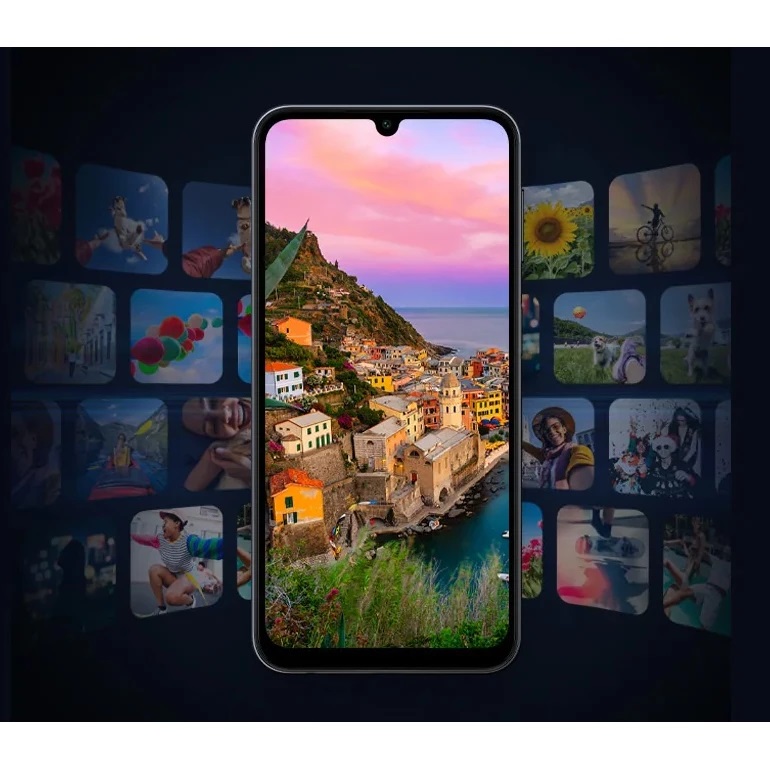 گوشی موبایل سامسونگ مدل Galaxy A25 دو سیم کارت ظرفیت 256 گیگابایت و رم 8 گیگابایت - ویتنام گوشی موبایل سامسونگ مدل Galaxy A25 دو سیم کارت ظرفیت 256 گیگابایت و رم 8 گیگابایت - ویتنام