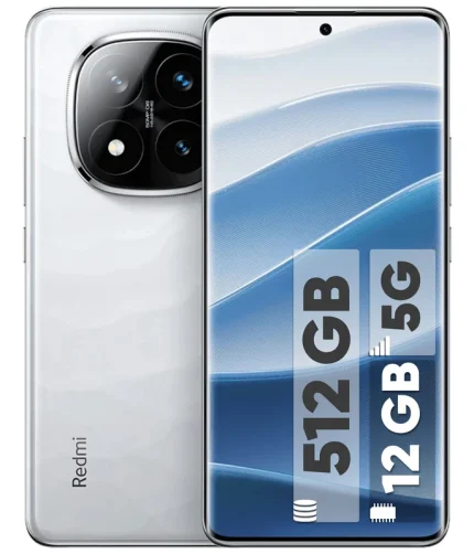 گوشی موبایل شیائومی مدل Redmi Note 14 Pro Plus 5G دو سیم کارت ظرفیت 512 گیگابایت و رم 12 گیگابایت