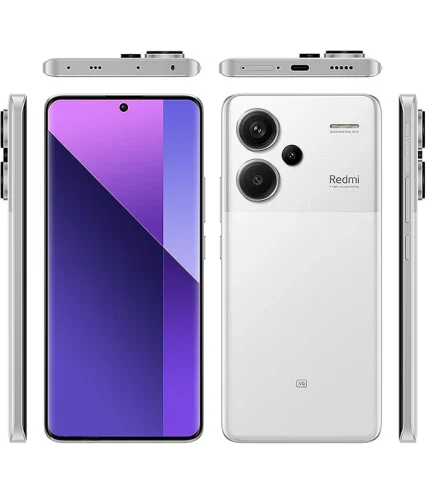 گوشی موبایل شیائومی مدل Redmi Note 13 Pro Plus 5G دو سیم کارت ظرفیت 256 گیگابایت و رم 8 گیگابایت