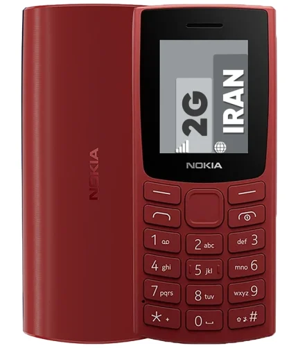 گوشی موبایل نوکیا مدل 105 (2023)