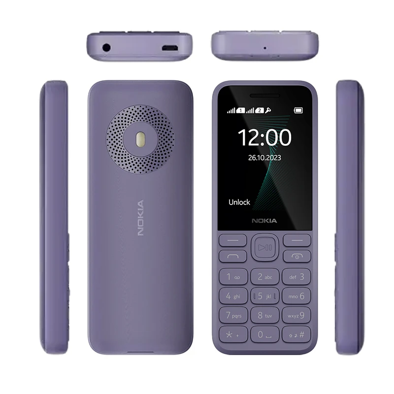NOKIA130FAسامتل مونتاژ NOKIA130FAسامتل مونتاژ