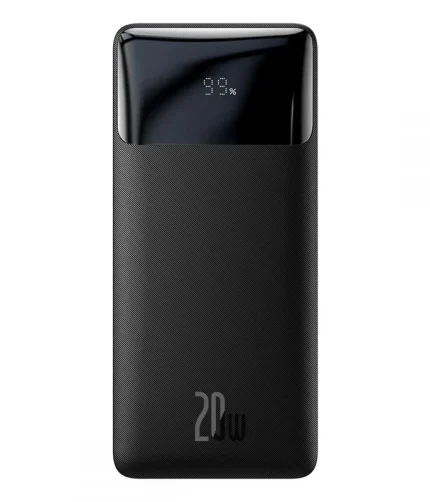 پاوربانک 20 وات باسئوس مدل PPBD20K-20W