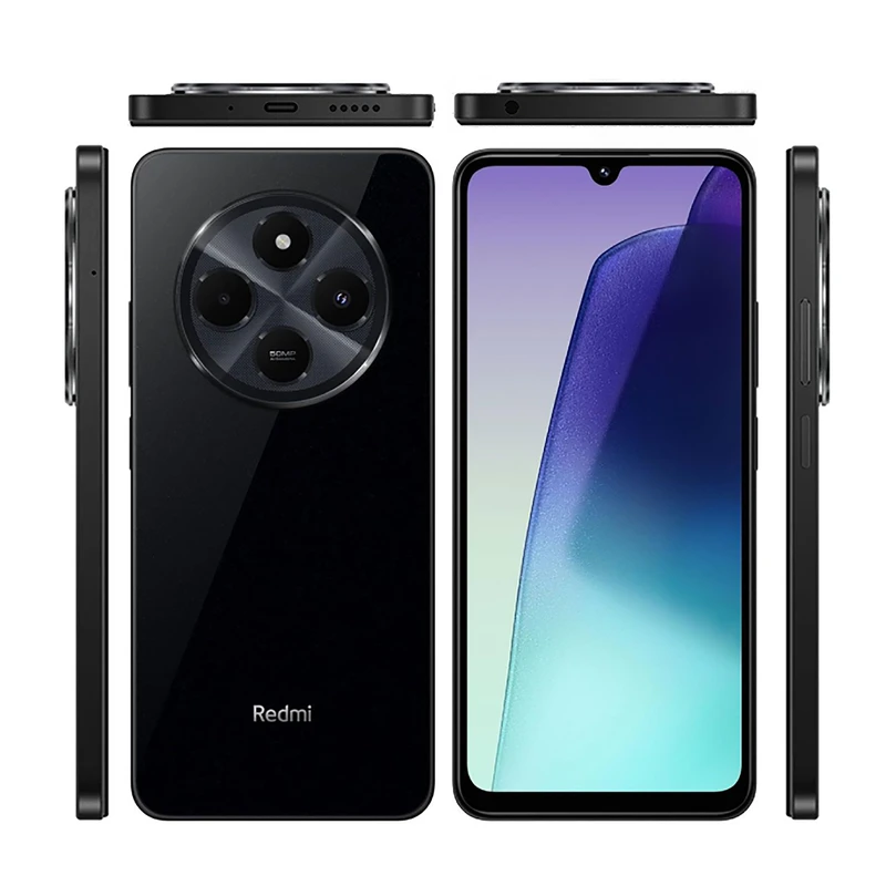 a887ca4b9e8dc6b82a58407832599f1daaeb7573_1740570684 گوشی موبایل شیائومی مدل Redmi 14C دو سیم کارت ظرفیت 128 گیگابایت و رم 6 گیگابایت