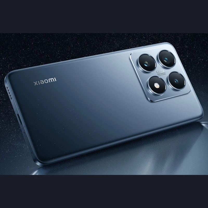 گوشی موبایل شیائومی مدل 14T Pro دو سیم کارت ظرفیت 1 ترابایت و رم 12 گیگابایت گوشی موبایل شیائومی مدل 14T Pro دو سیم کارت ظرفیت 1 ترابایت و رم 12 گیگابایت