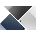 تبلت 11 اینچ سامسونگ مدل Galaxy Tab A9 Plus 5G، ظرفیت 64 گیگابایت و رم 4 گیگابایت به همراه شارژر، رزولوشن دوربین 8 مگاپیکسل، پردازنده گرافیک Adreno 619