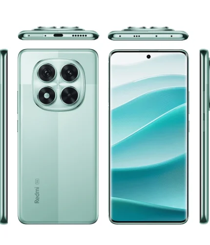 گوشی موبایل شیائومی مدل Redmi Note 14 Pro 5G دو سیم کارت ظرفیت 512 گیگابایت و رم 12 گیگابایت