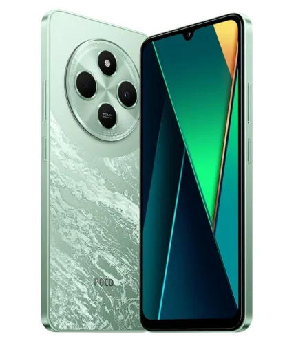 گوشی موبایل شیائومی مدل Poco C75 دو سیم کارت ظرفیت 256 گیگابایت و رم 8 گیگابایت