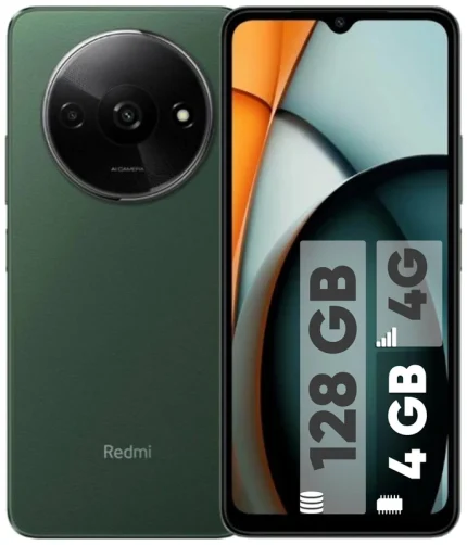 گوشی موبایل شیائومی مدل Redmi A3 دو سیم کارت ظرفیت 128 گیگابایت و رم 4 گیگابایت