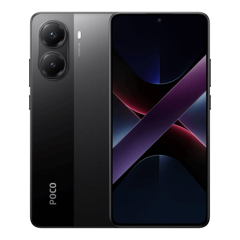 گوشی موبایل شیائومی مدل Poco X7 Pro دو سیم کارت ظرفیت 256 گیگابایت و رم 8 گیگابایت - گلوبال گوشی موبایل شیائومی مدل Poco X7 Pro دو سیم کارت ظرفیت 256 گیگابایت و رم 8 گیگابایت - گلوبال