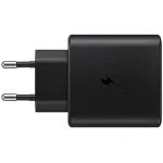 شارژر دیواری 45 وات سامسونگ مدل EP-T4510 به همراه کابل تبدیل USB-C