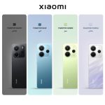 گوشی موبایل شیائومی مدل Redmi Note 14 4G دو سیم کارت ظرفیت 256 گیگابایت و رم 8 گیگابایت