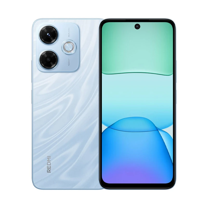 گوشی موبایل شیائومی مدل Redmi 13x دو سیم کارت ظرفیت 256 گیگابایت و رم 8 گیگابایت گوشی موبایل شیائومی مدل Redmi 13x دو سیم کارت ظرفیت 256 گیگابایت و رم 8 گیگابایت