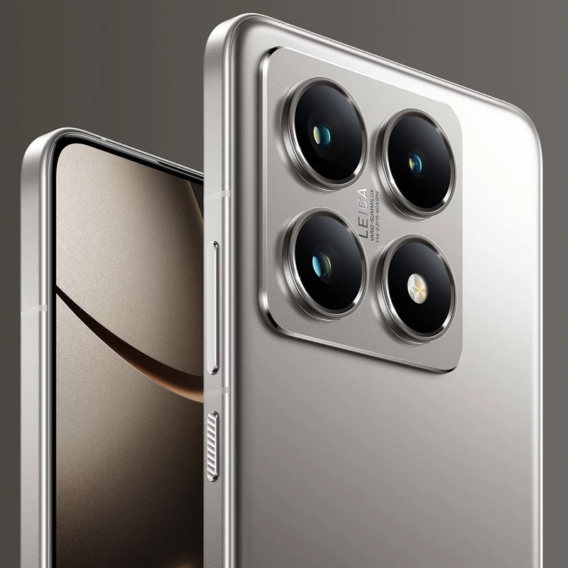 گوشی موبایل شیائومی مدل 14T Pro دو سیم کارت ظرفیت 1 ترابایت و رم 12 گیگابایت گوشی موبایل شیائومی مدل 14T Pro دو سیم کارت ظرفیت 1 ترابایت و رم 12 گیگابایت