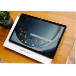 تبلت 11 اینچ سامسونگ مدل Galaxy Tab A9 Plus 5G، ظرفیت 128 گیگابایت و رم 8 گیگابایت، رزولوشن دوربین 8 مگاپیکسل، پردازنده گرافیک Adreno 619