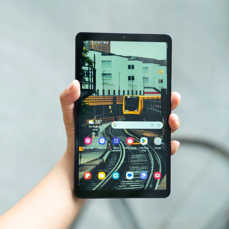 تبلت 8.7 اینچ سامسونگ مدل Galaxy Tab A9 ظرفیت 128 گیگابایت و رم 8 گیگابایت تبلت 8.7 اینچ سامسونگ مدل Galaxy Tab A9 ظرفیت 128 گیگابایت و رم 8 گیگابایت