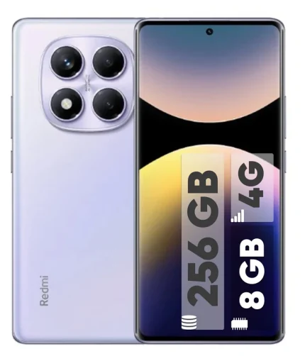 گوشی موبایل شیائومی مدل Redmi Note 14 Pro 4G دو سیم کارت ظرفیت 256 گیگابایت و رم 8 گیگابایت