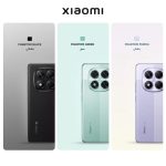 گوشی موبایل شیائومی مدل Redmi Note 14 Pro 5G دو سیم کارت ظرفیت 512 گیگابایت و رم 12 گیگابایت