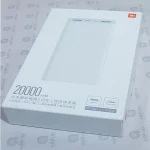 پاوربانک شیائومی مدل PLM18ZM VER 2021 ظرفیت 20000 میلی آمپر ساعت