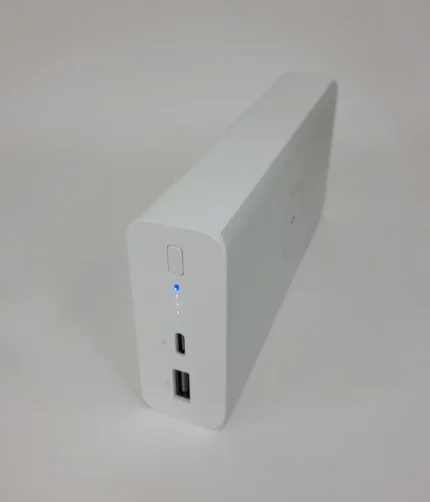 پاوربانک شیائومی مدل wpb16zm ظرفیت 20000 میلی آمپر ساعت