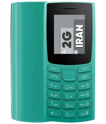 گوشی موبایل نوکیا مدل 106 (2023)