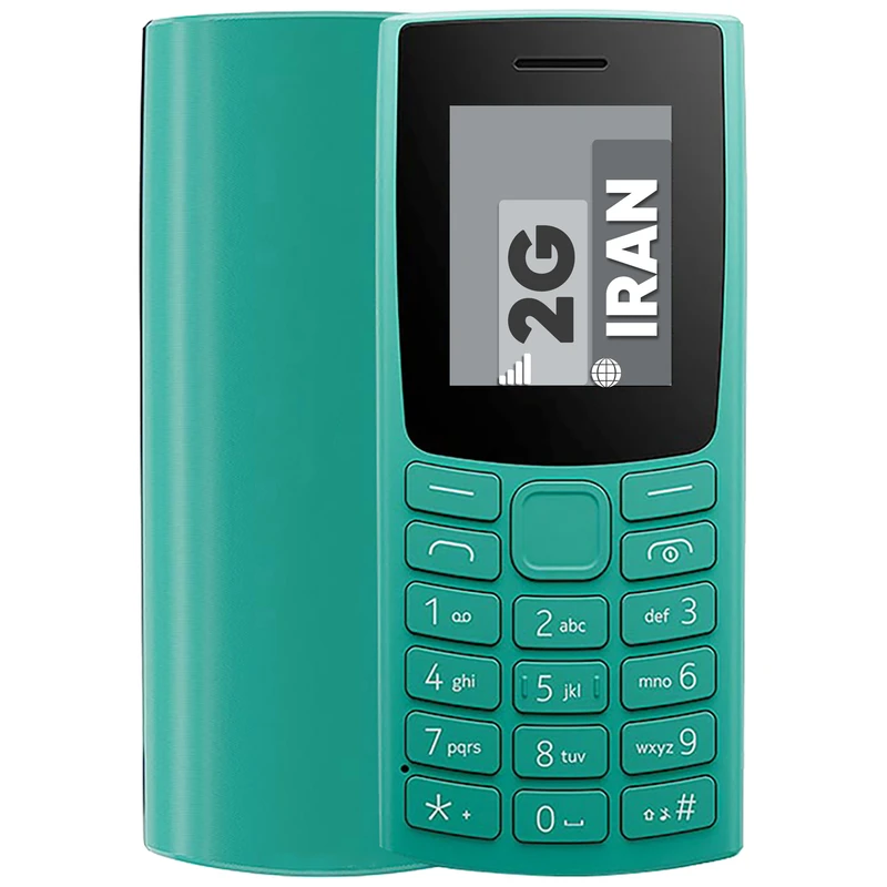 گوشی موبایل نوکیا مدل 106 (2023) گوشی موبایل نوکیا مدل 106 (2023)