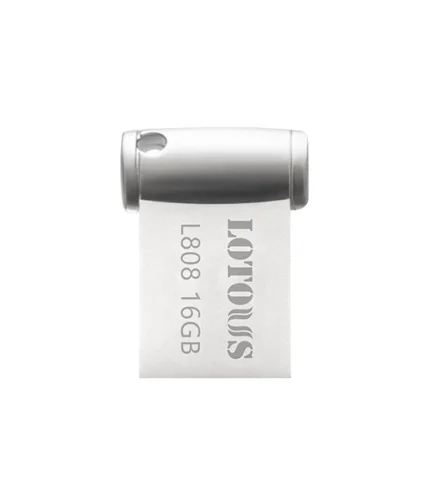 فلش مموری لوتوس مدل L-808 ظرفیت 16 گیگابایت