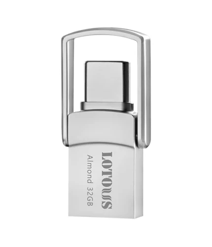 فلش مموری لوتوس مدل Almond ظرفیت 32 گیگابایت