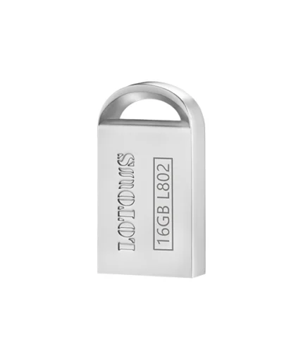 فلش مموری لوتوس مدل L-802 ظرفیت 16 گیگابایت