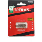 فلش مموری لوتوس مدل Willow USB 3.2 ظرفیت 32 گیگابایت