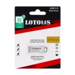 فلش مموری لوتوس مدل L-701 ظرفیت 32گیگابایت