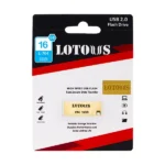 فلش مموری لوتوس مدل L-704 ظرفیت 16 گیگابایت