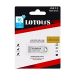 فلش مموری لوتوس مدل L-701 با ظرفیت 16 گیگابایت