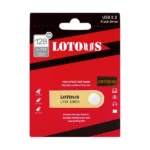 فلش مموری لوتوس مدل L-713 ظرفیت 128 گیگابایت