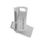 فلش مموری OTG لوتوس مدل Willow ظرفیت 128 گیگابایت