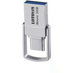 فلش مموری لوتوس مدل Willow USB 3.2 ظرفیت 32 گیگابایت