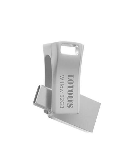 فلش مموری لوتوس مدل Willow USB 3.2 ظرفیت 32 گیگابایت