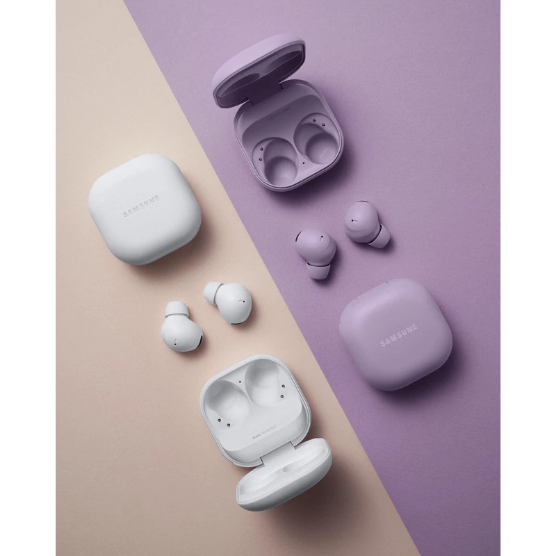 هدفون بلوتوثی سامسونگ مدل Galaxy Buds2 Pro هدفون بلوتوثی سامسونگ مدل Galaxy Buds2 Pro
