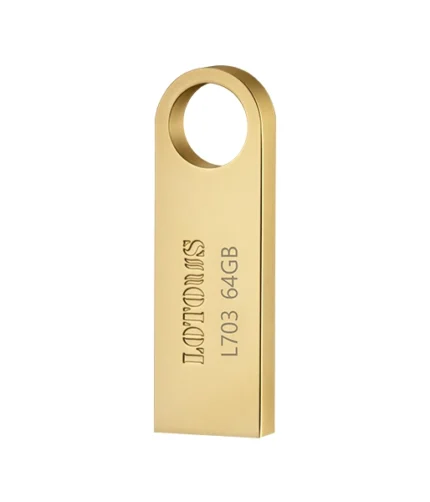 فلش مموری لوتوس مدل L703 ظرفیت 64 گیگابایت