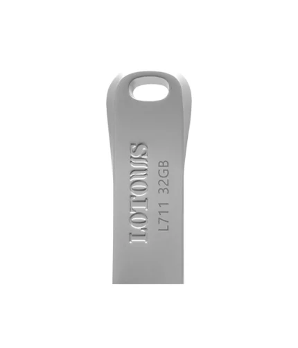 فلش مموری Usb3.2 لوتوس مدل L711 ظرفیت 32 گیگابایت