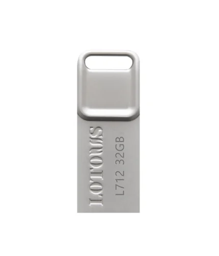 فلش مموری لوتوس USB 3.2 مدل L712 ظرفیت 32 گیگابایت
