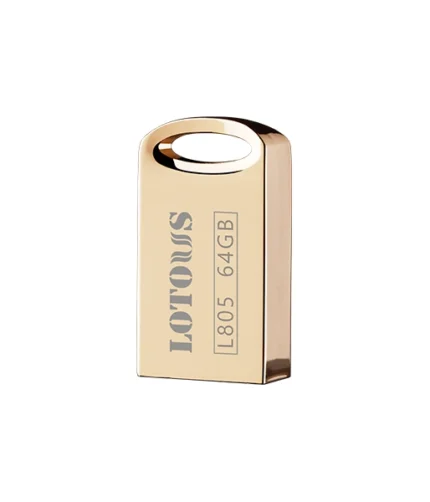 فلش مموری لوتوس مدل L-805 ظرفیت 64 گیگابایت