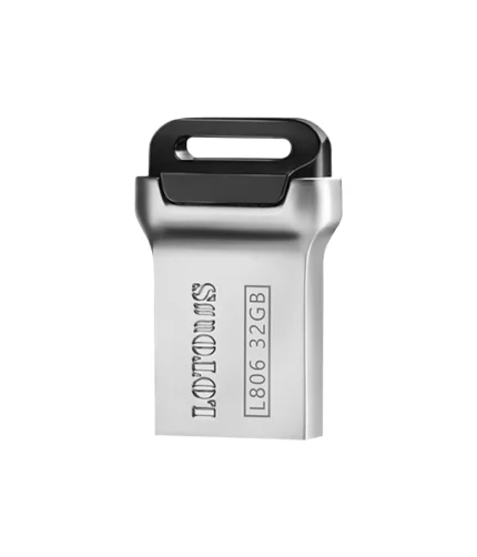 فلش مموری لوتوس مدل L806 ظرفیت 32 گیگابایت