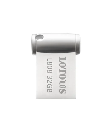 فلش مموری لوتوس مدل L808 ظرفیت 32 گیگابایت