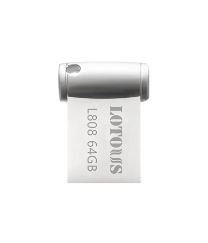 فلش مموری لوتوس مدل L808 ظرفیت 64 گیگابایت